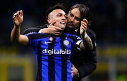Lautaro Martinez đi vào lịch sử trận derby với bàn thắng trước Milan