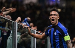 Inter bao nhiêu lần lọt vào chung kết Cúp C1/Champions League?