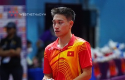 Nguyễn Anh Tú tâm phục khẩu phục trước thần đồng bóng bàn Singapore