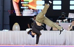 HCV Dancesports Shun: SEA Games là cơ hội để Underground có thể đứng lên và khẳng định bản thân 