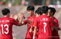 U22 Việt Nam thắng dễ Myanmar, giành HCĐ SEA Games 32