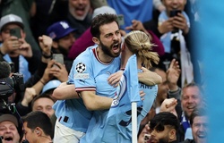 Man City áp đảo Real Madrid một cách khó tin ở Champions League