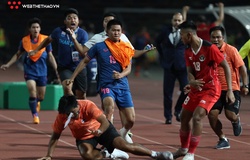 AFC “sờ gáy”, Thái Lan và Indonesia nơm nớp lo sợ án phạt cực nặng sau vụ hỗn loạn SEA Games 32