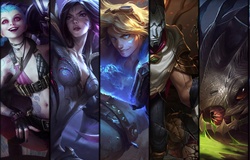 LMHT 13.10: Chi tiết bản cập nhật LOL mới nhất