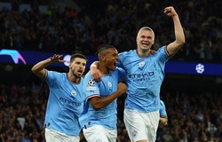 Man City chỉ còn cách cú ăn ba lịch sử bằng 3 trận thắng