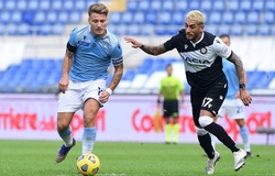 Nhận định Udinese vs Lazio: Đánh mất mình