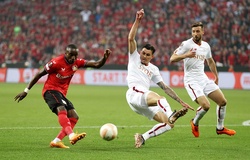 Mourinho lập chiến tích cùng Roma lọt vào chung kết 2 mùa liên tiếp