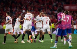Sevilla xứng danh “vua Europa League” sau khi loại Juventus