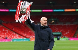 Ten Hag bị loại khỏi danh sách rút gọn 6 HLV xuất sắc nhất mùa