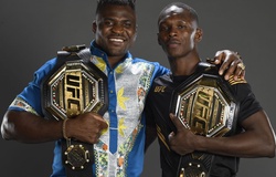 Israel Adesanya bênh vực Francis Ngannou khi quyết tâm thay đổi UFC