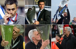 Mourinho có phải HLV duy nhất thắng mọi trận chung kết cúp châu Âu?