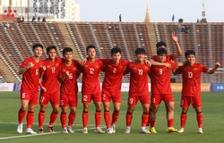 U23 Việt Nam có cơ hội lớn lần thứ 5 liên tiếp dự VCK U23 châu Á