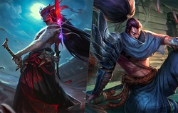 Hotfix LMHT 13.10 LOL: Yasuo và Yone được tăng sức mạnh
