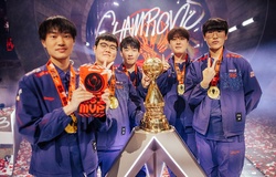 Kết quả chung kết MSI 2023: JDG vô địch