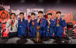 Kanavi: Knight và Ruler đã đem đến sự khác biệt cho JDG