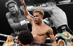 Devin Haney thắng điểm Vasyl Lomachenko gây tranh cãi, hạng nhẹ Boxing dậy sóng