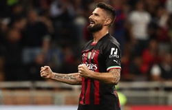 AC Milan thắng “5 sao”, Giroud lập hat-trick sau 7 năm