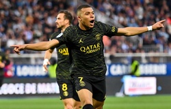 Mbappe lập cú đúp, PSG coi như vô địch Ligue 1 sớm 2 vòng đấu