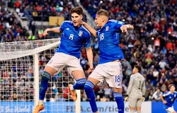 Casadei truyền cảm hứng giúp U20 Italia hạ gục U20 Brazil