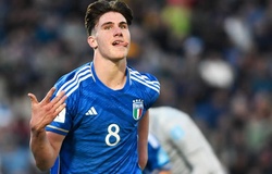 Casadei, ngôi sao của Italia khiến U20 Brazil ôm hận là ai?
