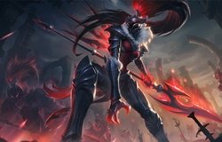 Cập nhật LOL 13.11: Làm lại Rell, tăng sức mạnh cho Kalista và Rek'sai
