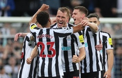 Newcastle giành vé dự Champions League, đẩy MU và Liverpool vào cuộc tranh chấp