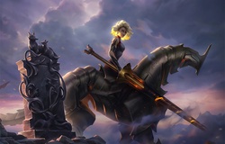 Chi tiết bộ kỹ năng Rell LOL làm lại ở LMHT 13.11