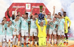 Inter lần thứ 9 đoạt Coppa Italia, xứng danh nữ hoàng đấu cúp