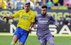 Tỷ lệ kèo trận Villarreal vs Cadiz, La Liga, 0h30 ngày 25/5