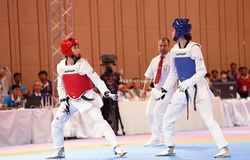 Taekwondo Việt Nam dự giải Vô địch Thế giới 2023, tích điểm dự Olympic 2024