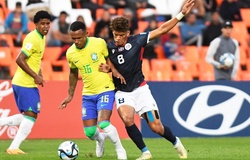 Kết quả giải vô địch U20 thế giới: Brazil thắng đậm, Italia gục ngã