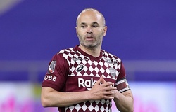 Iniesta có thể cùng Messi, Busquets và Alba đến Saudi Arabia