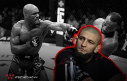 Khamzat Chimaev sẽ trở lại ở UFC 294, Kamaru Usman liên tục bị réo tên