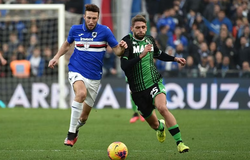 Nhận định Sampdoria vs Sassuolo: Vớt vát thể diện