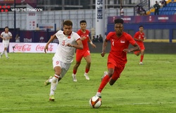 Lịch thi đấu U23 Việt Nam ở vòng loại U23 châu Á 2024