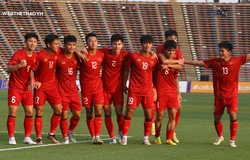 U23 Việt Nam rơi vào bảng dễ, sáng cửa giành vé dự VCK U23 châu Á 2024
