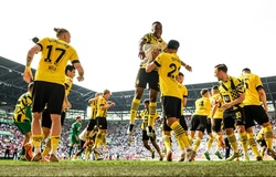Kịch bản để Dortmund hoặc Bayern vô địch Bundesliga hôm nay