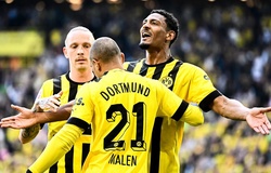 Mùa giải đáng kinh ngạc của Haller khi Dortmund chuẩn bị vô địch