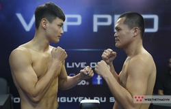 Trực tiếp VSP Pro 4: Võ sĩ tuyển Boxing quốc gia đối đầu cao thủ Philippines