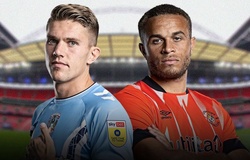 Tỷ lệ kèo trận Coventry vs Luton, chung kết lên hạng Championship, 22h45 ngày 27/5