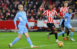 Nhận định Brentford vs Man City: Chủ nhà có điểm