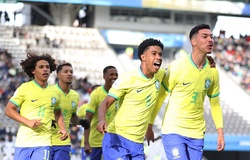 Kết quả giải vô địch U20 thế giới: Brazil và Italia cùng thắng