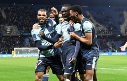 Danh sách các đội lên - xuống hạng Ligue 1 2023/2024