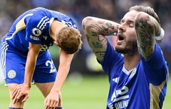 Cuộc đua trụ hạng: Cựu vô địch Leicester chia tay Ngoại hạng Anh