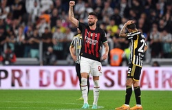 AC Milan giành vé dự Champions League cuối cùng sau khi hạ Juventus