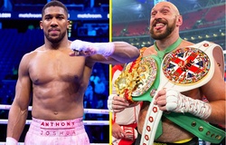 Hủy đấu Oleksandr Usyk, Tyson Fury lại muốn kiếm tiền từ Anthony Joshua