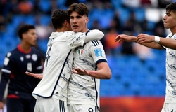 Casadei dẫn đầu Vua phá lưới, đưa U20 Italia giành quyền đi tiếp