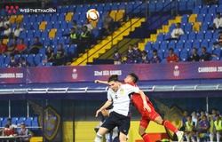 U23 Việt Nam gặp lại đối thủ từng gây khó khăn ở SEA Games 32 tại giải U23 Đông Nam Á 2023