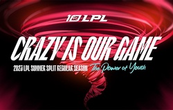 Bảng xếp hạng LPL Mùa Hè 2023