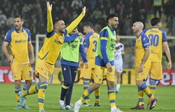 Danh sách các đội lên - xuống hạng Serie A 2023/2024